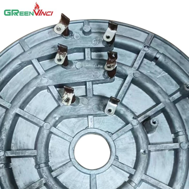 2500W Industrial Electric Rice Cooker Heating Element