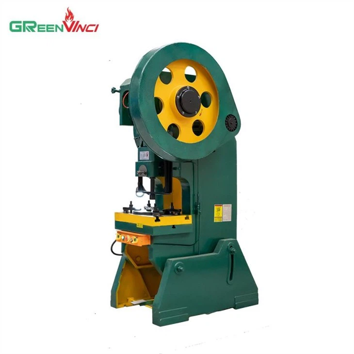 40Ton Punching Pressure Machine2 (2)